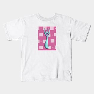 Fork Jessy Kids T-Shirt